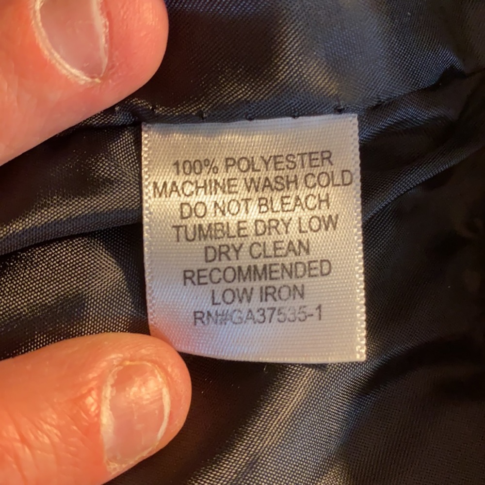 Max & Riley Tweed Button Black Shorts - Picture 4 of 7